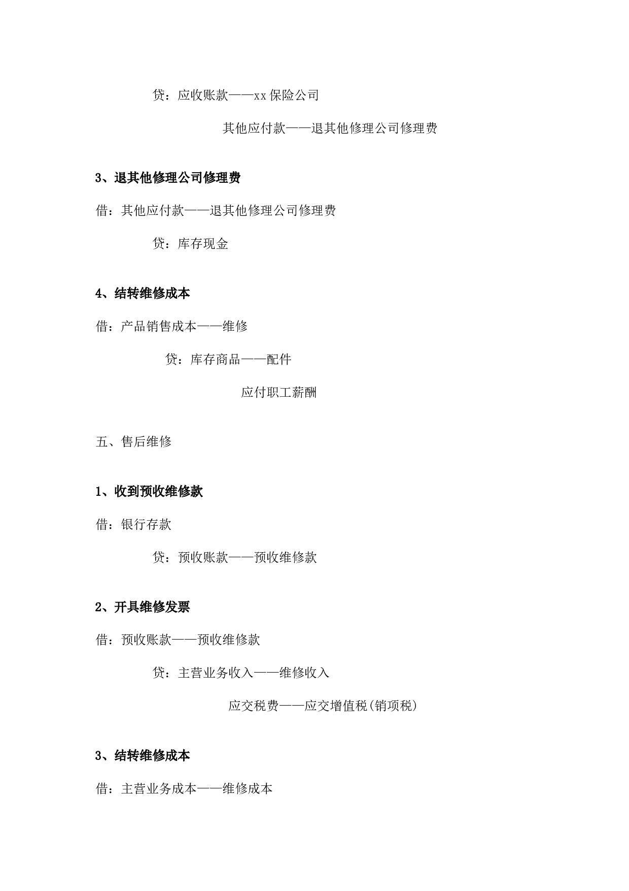 汽车销售会计分录.doc 第5页