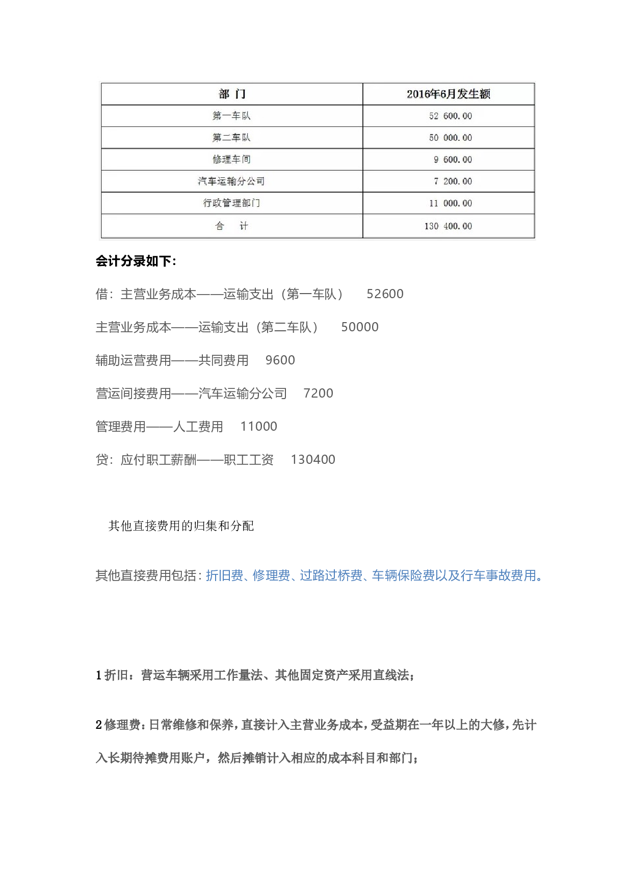 物流行业会计分录.doc 第6页