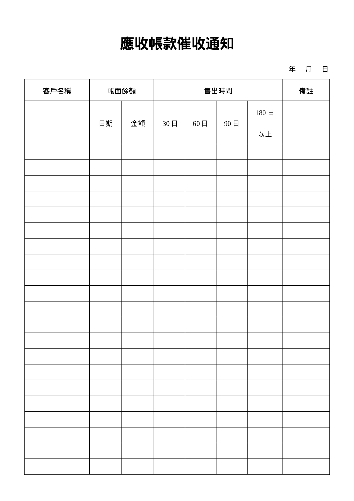 应收帐款催收通知.doc 第1页