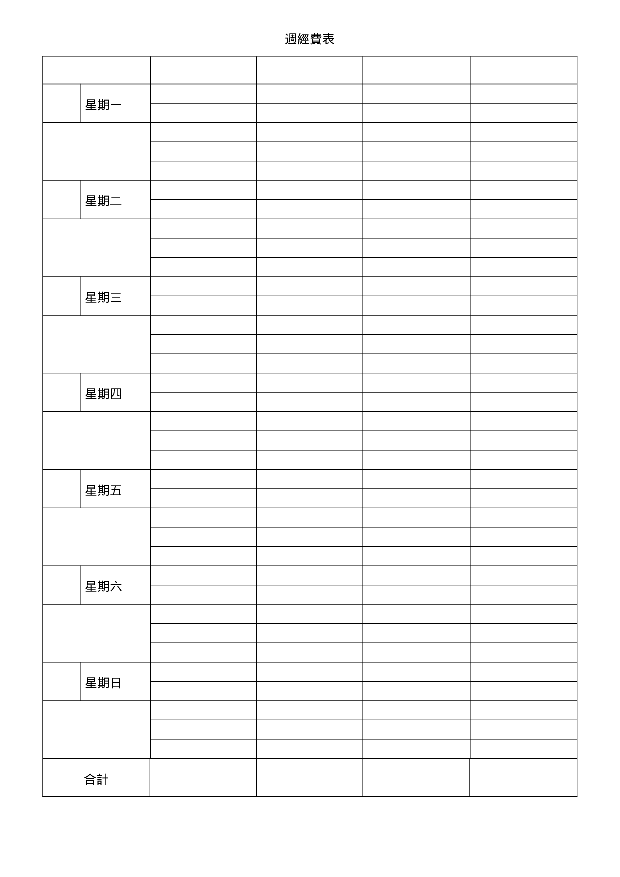 周经费表.doc 第1页