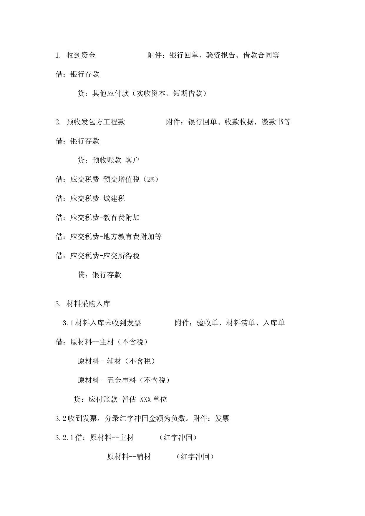 装修行业会计分录.doc 第4页