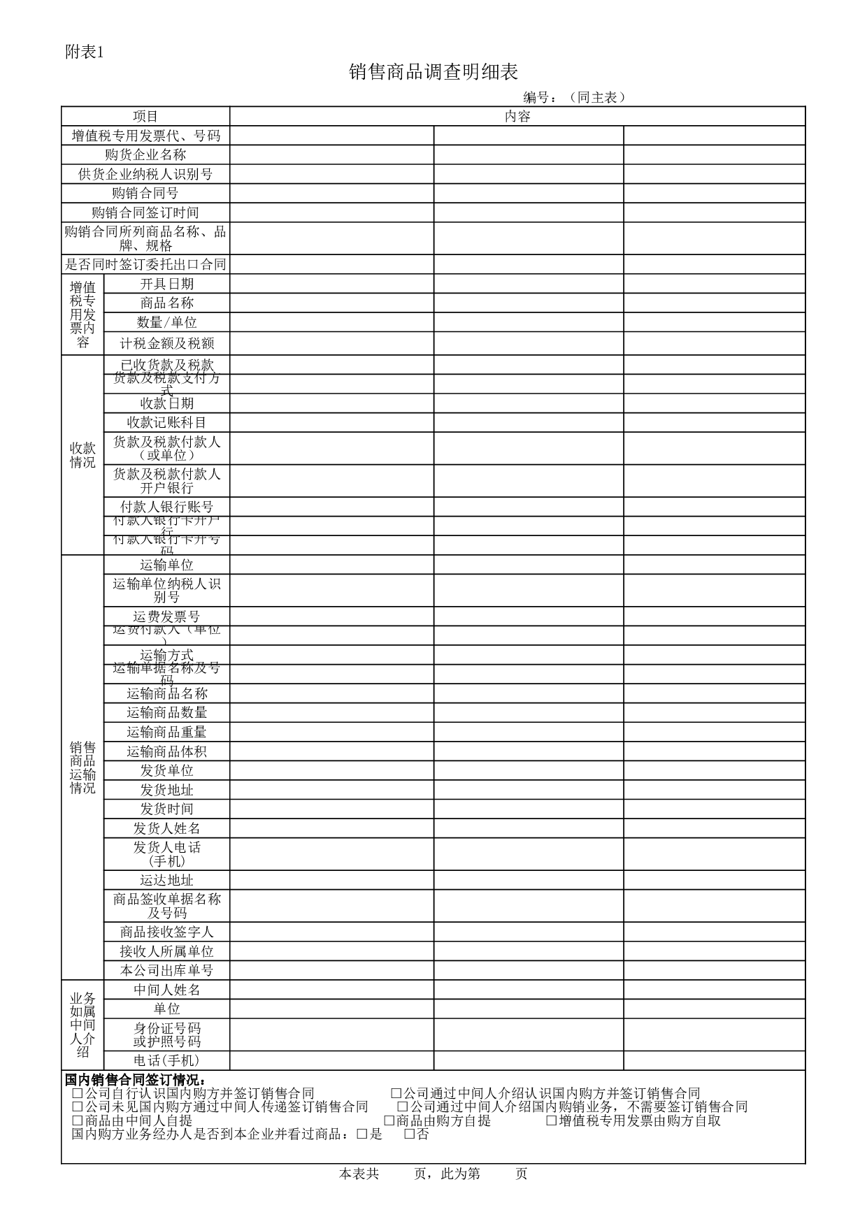 《供货企业自查表》（附件3）.xls 第3页
