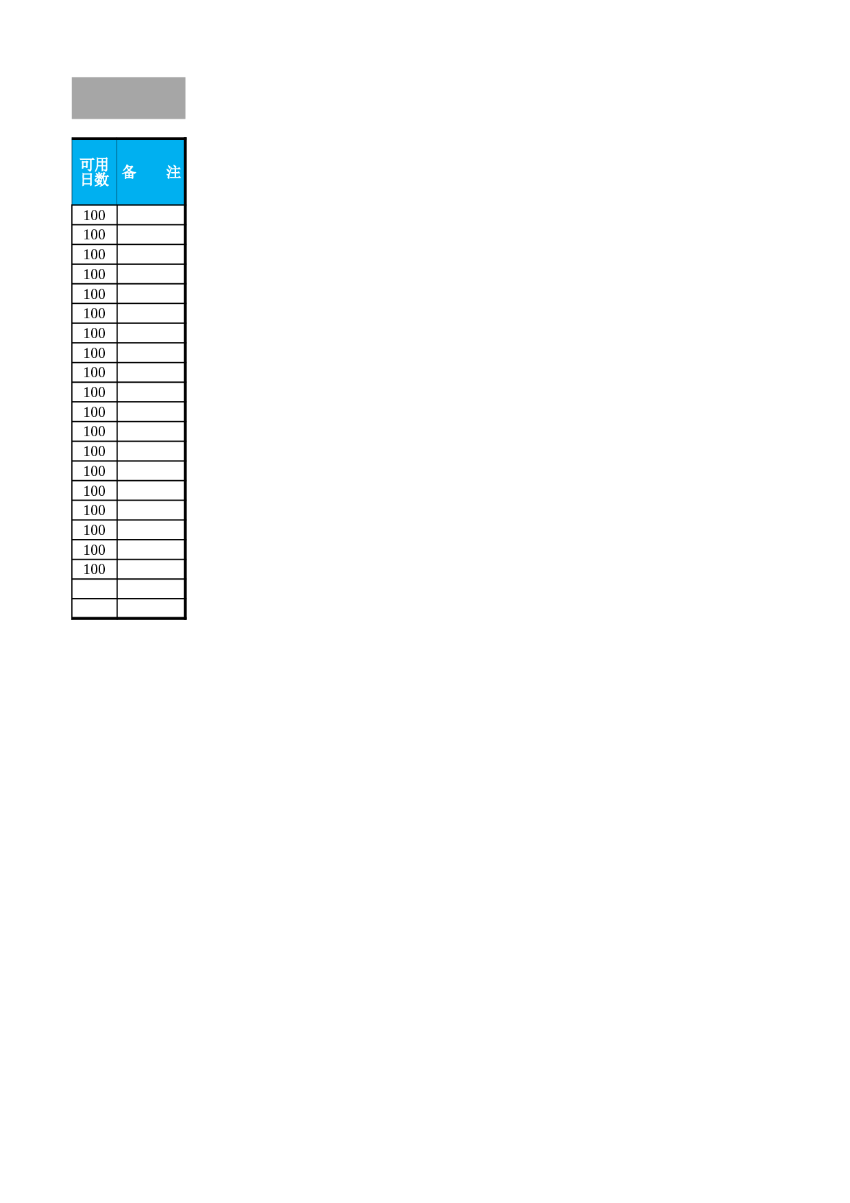 材料存量计划表 (1).xlsx 第2页