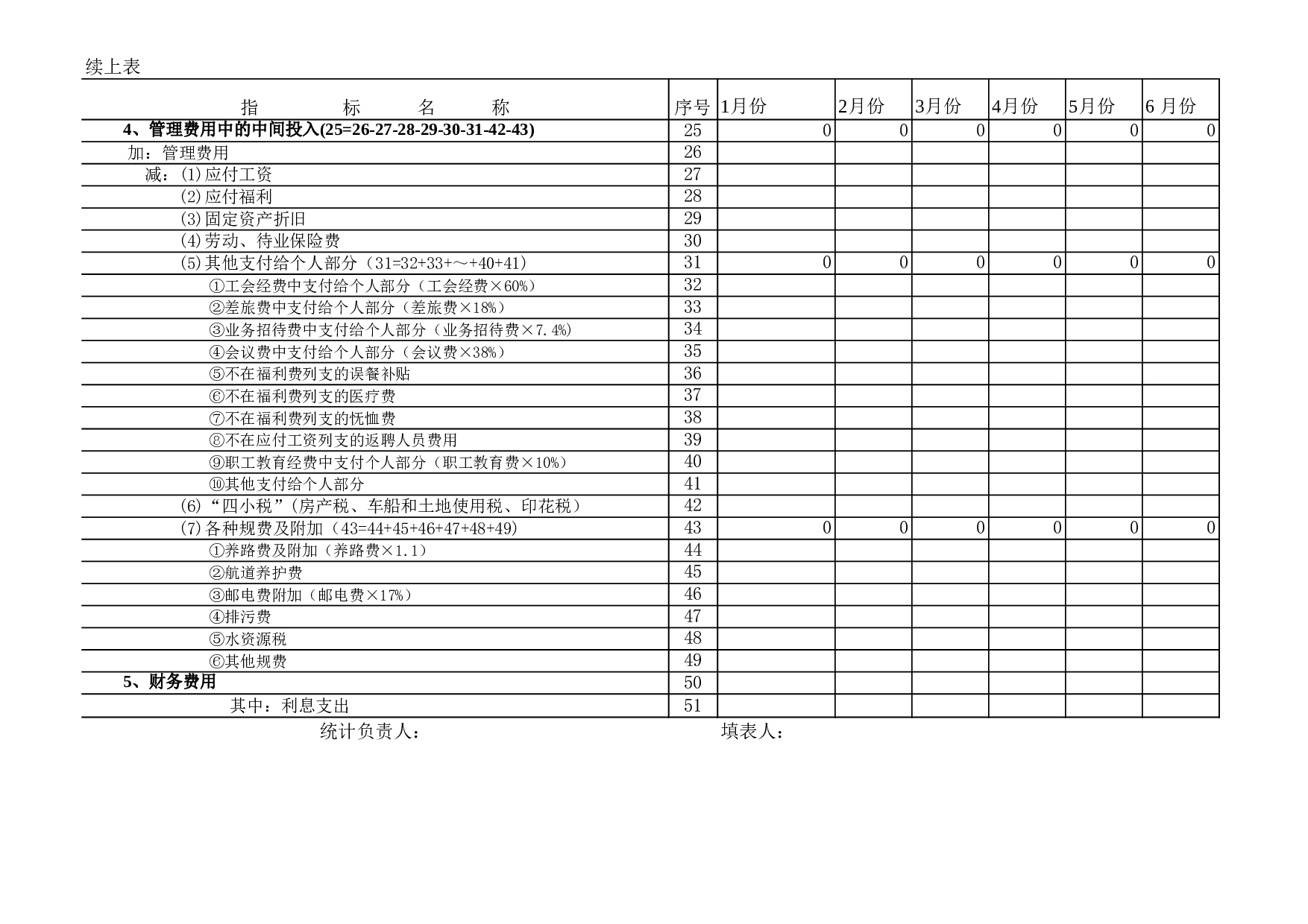 产值计算报表.xls 第4页