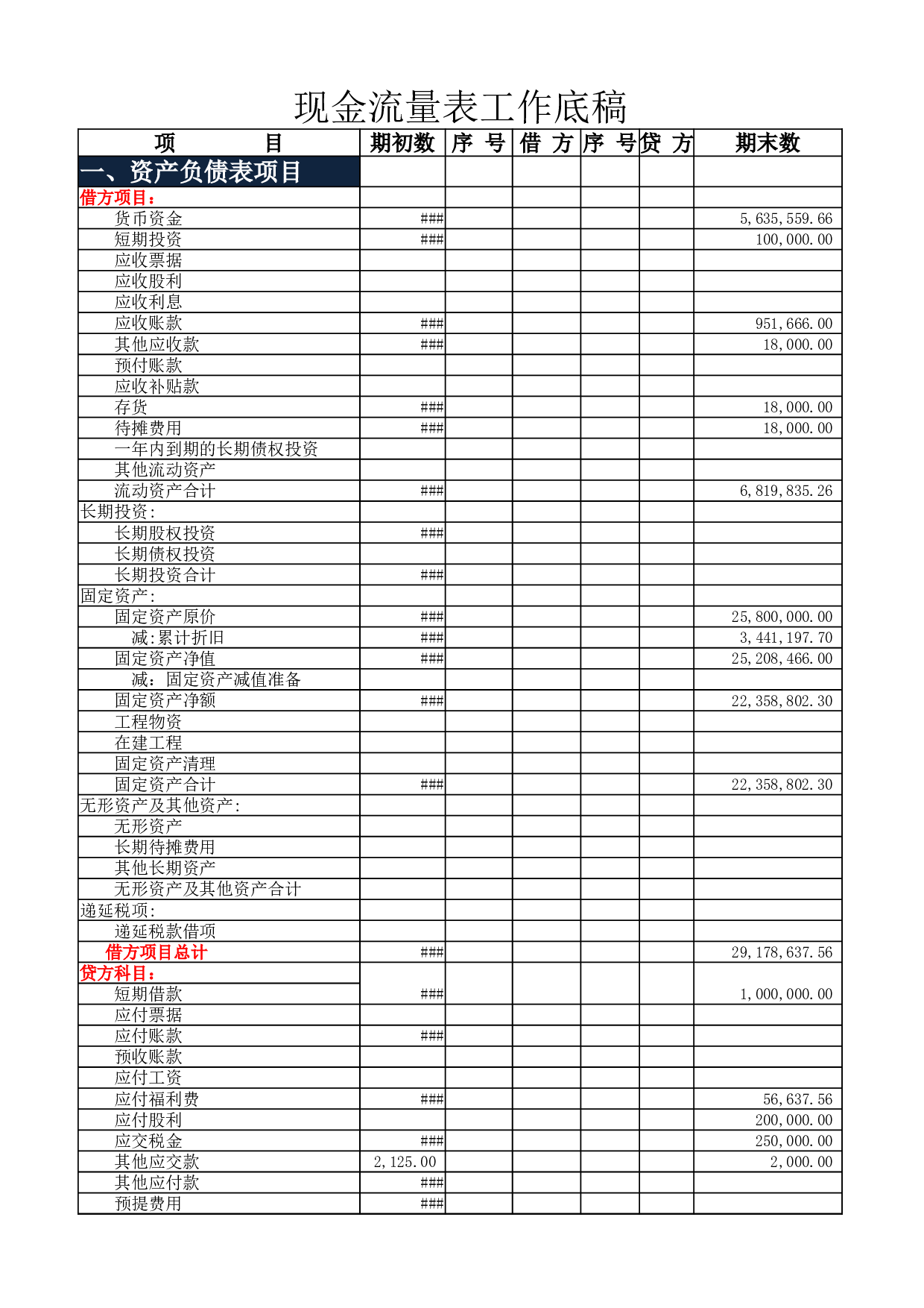 现金流量表2.xlsx 第1页