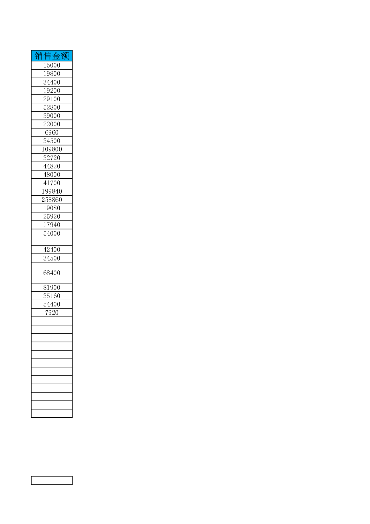 应收账款余额统计表.xlsx 第5页