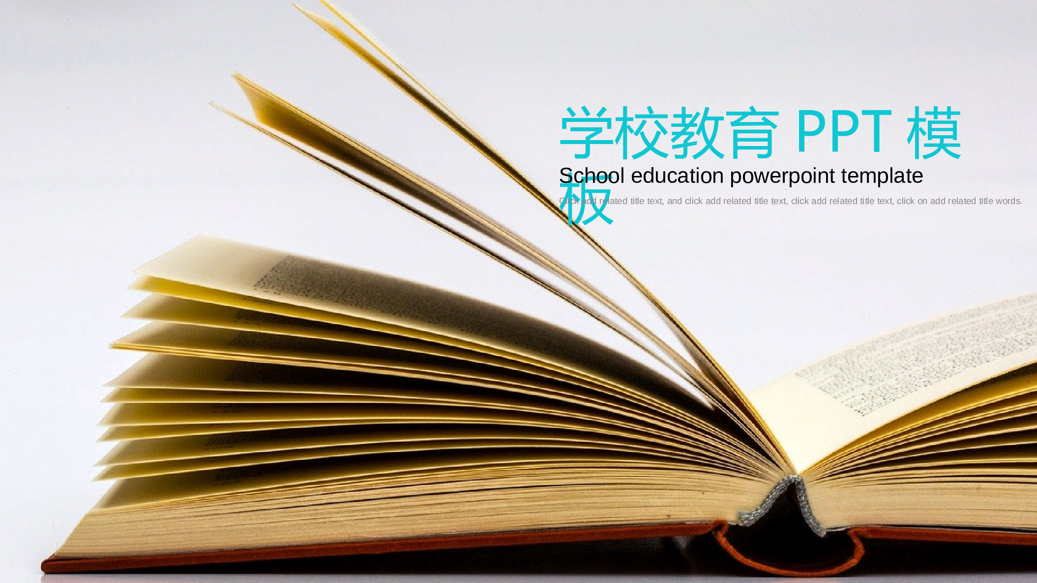 教育说课 (73).pptx 第1页
