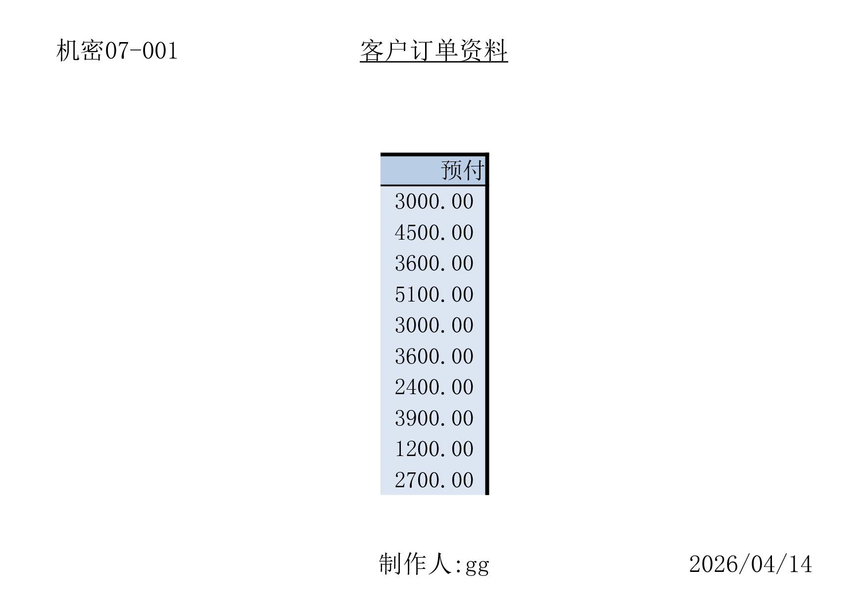 订单记录表.xlsx 第4页