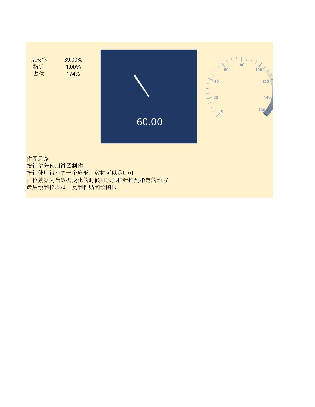 1-仪表盘.xlsx 第1页