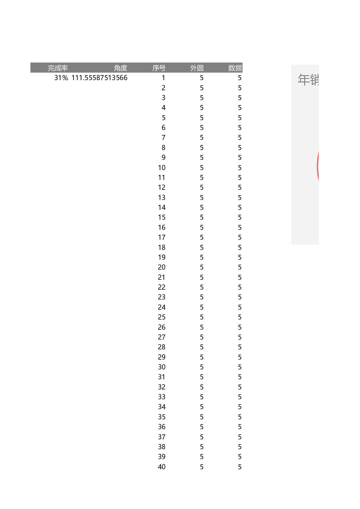 可视化表格编号 (192)112112.xlsx 第1页