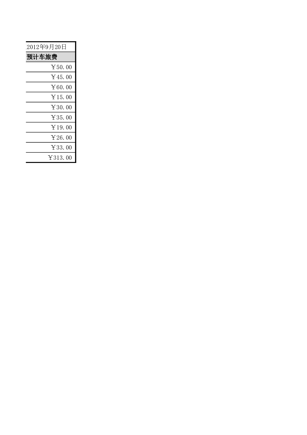员工出差计划表.xlsx 第2页