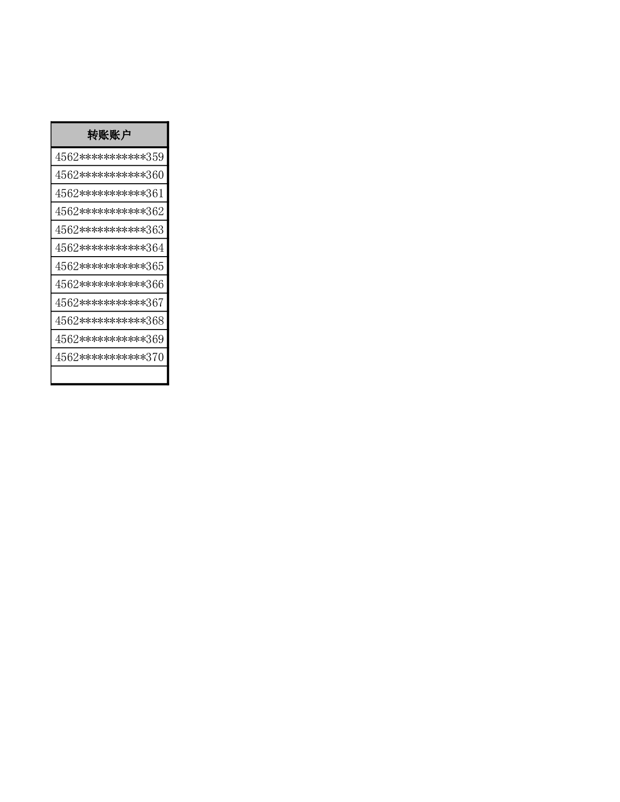 员工工资转账表.xlsx 第3页