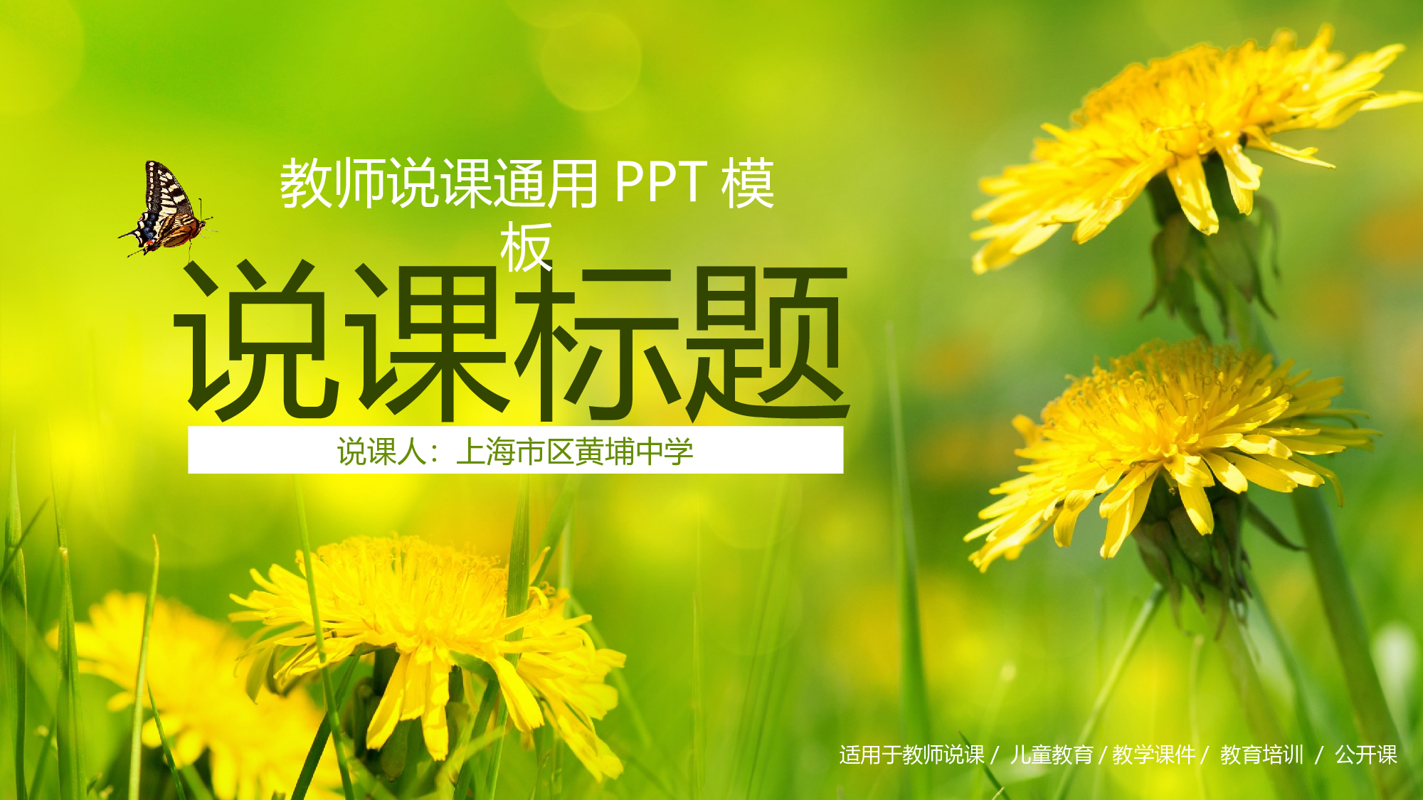 教育说课(196).pptx 第1页