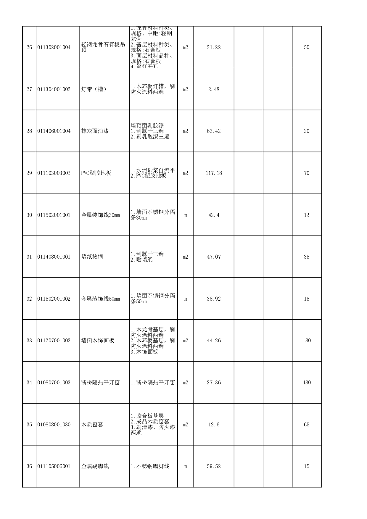 合同审批表样板.xls 第5页