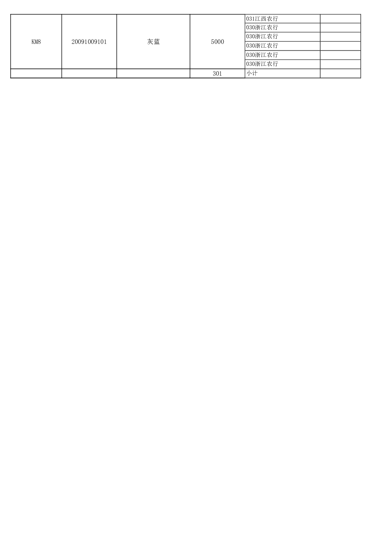 交货排期表.xls 第5页