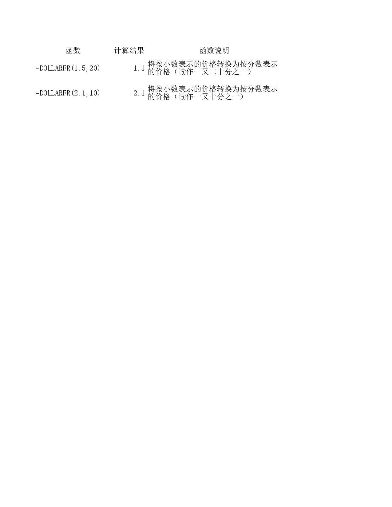 DOLLARFR.xls 第1页