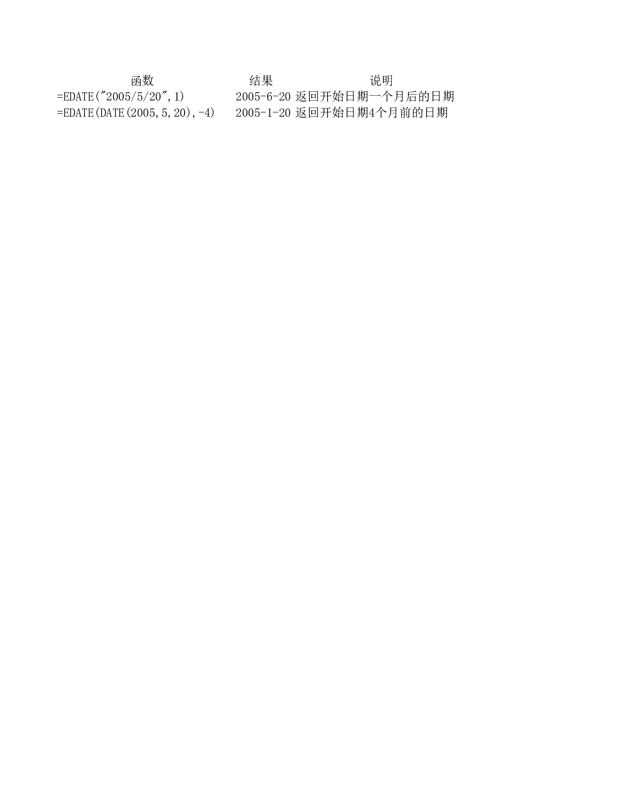 EDATE.xls 第1页