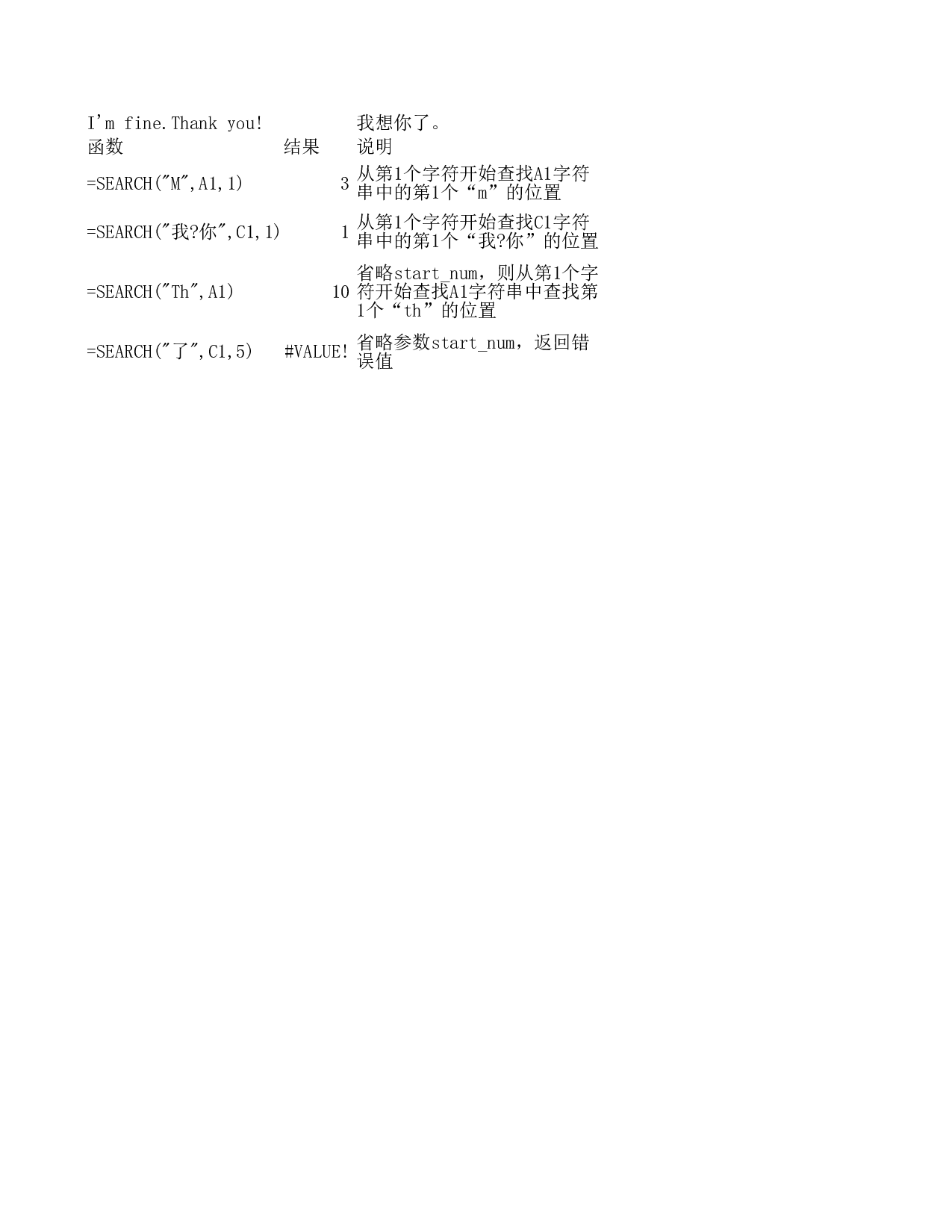 search函数.xls 第1页