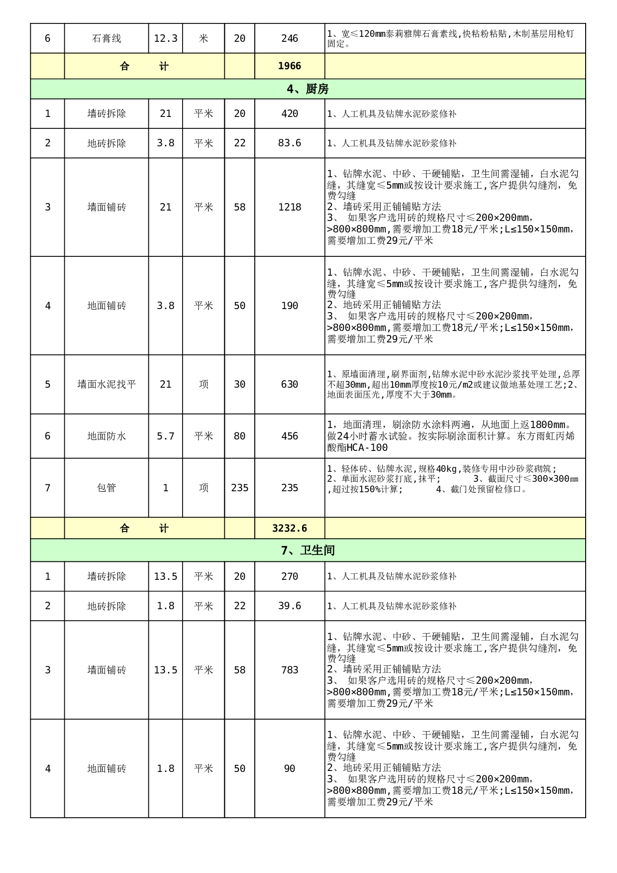 报价单591521c775589.xls 第2页