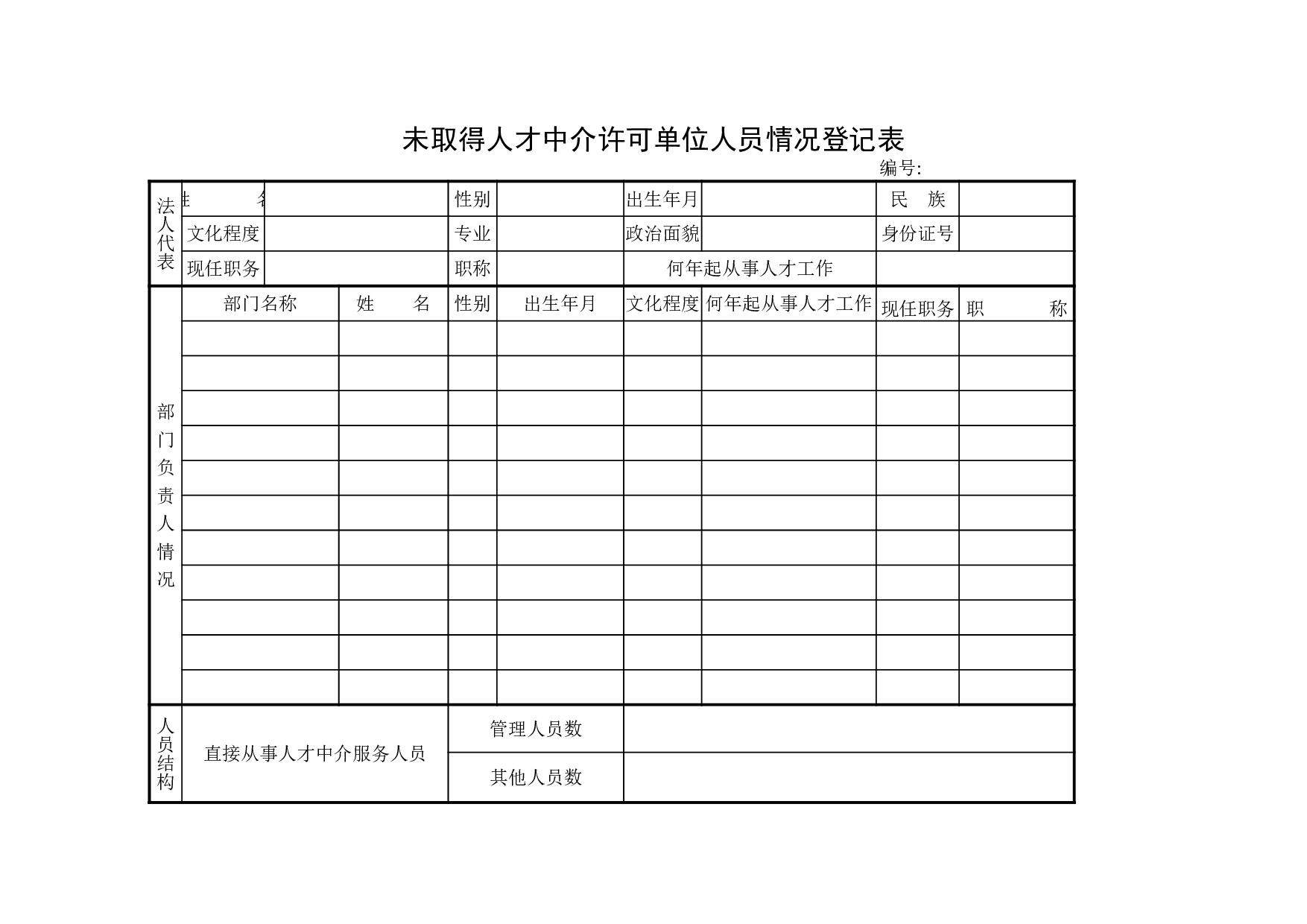 中介单位人员登.xls 第1页