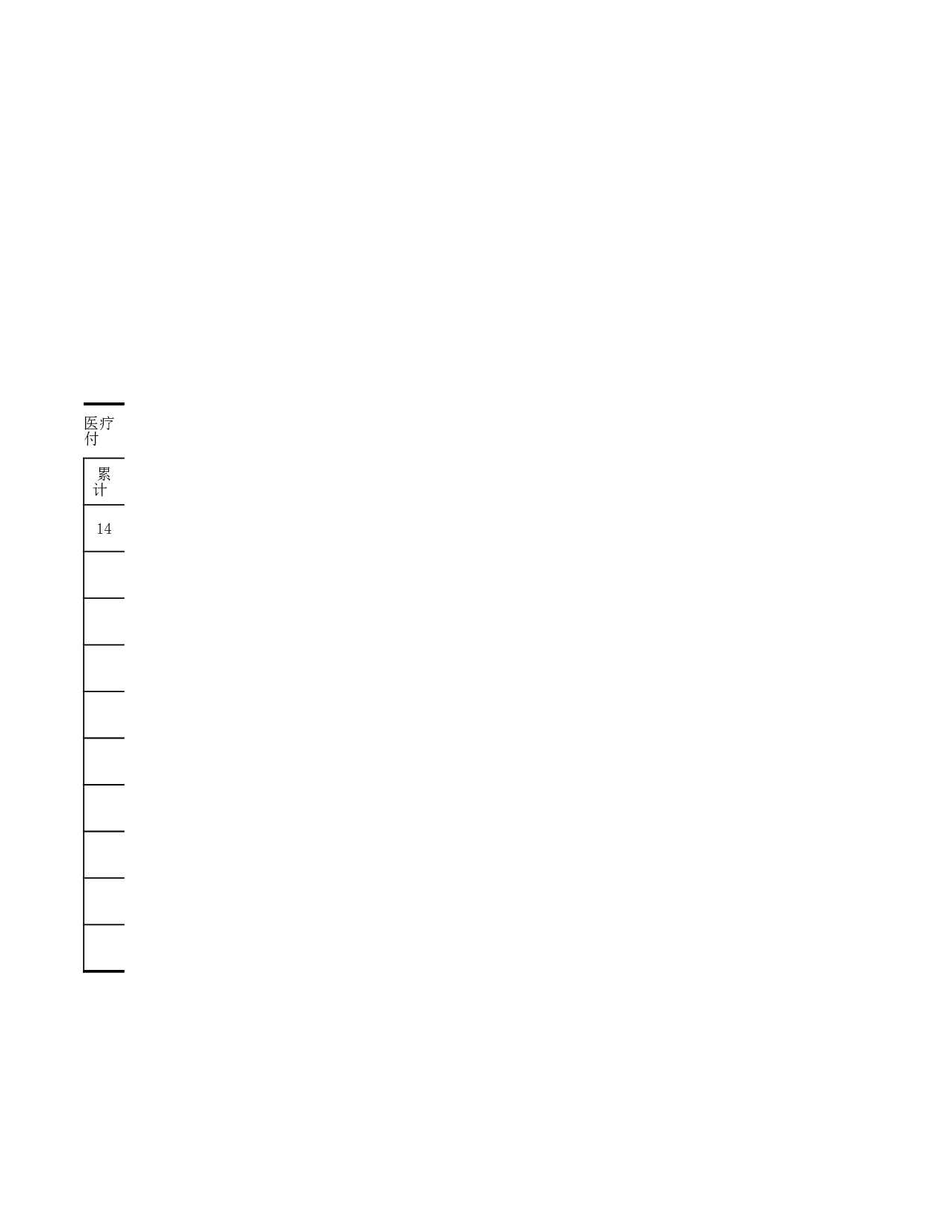 人身保险公司业务统计表.xls 第2页