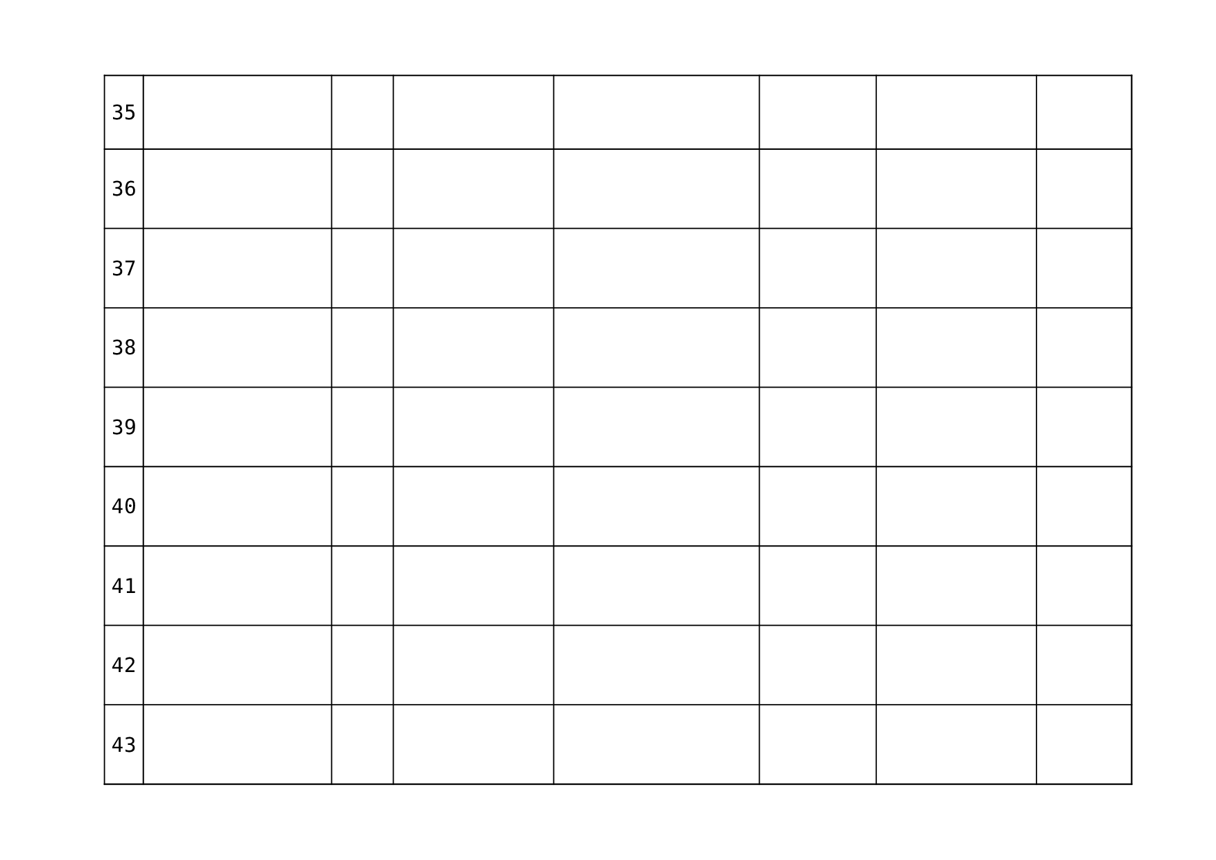 信用管理企业业绩情况统计表.xls 第5页