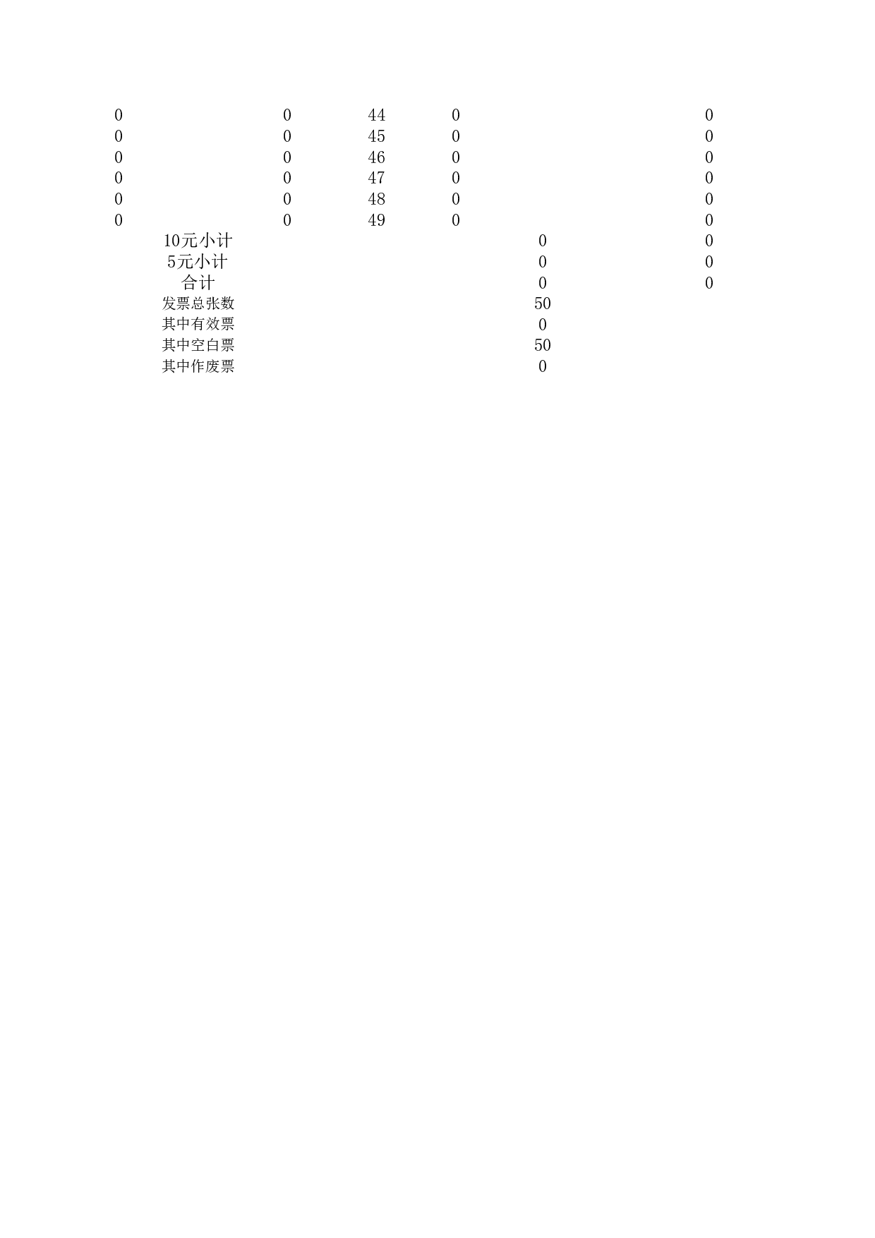 合作医疗票据统计表.xls 第6页