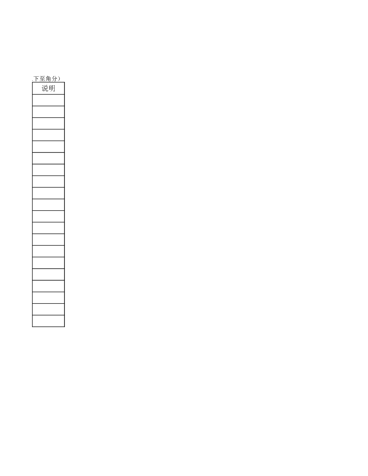 往来款项明细表.xls 第2页