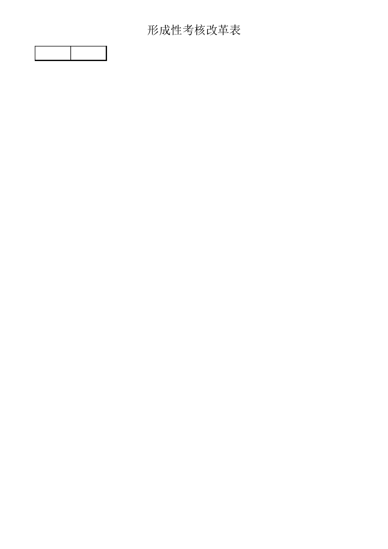 成绩考核方式表.xls 第4页