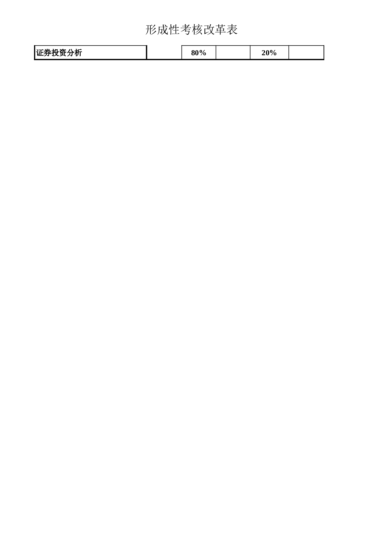 成绩考核方式表.xls 第2页