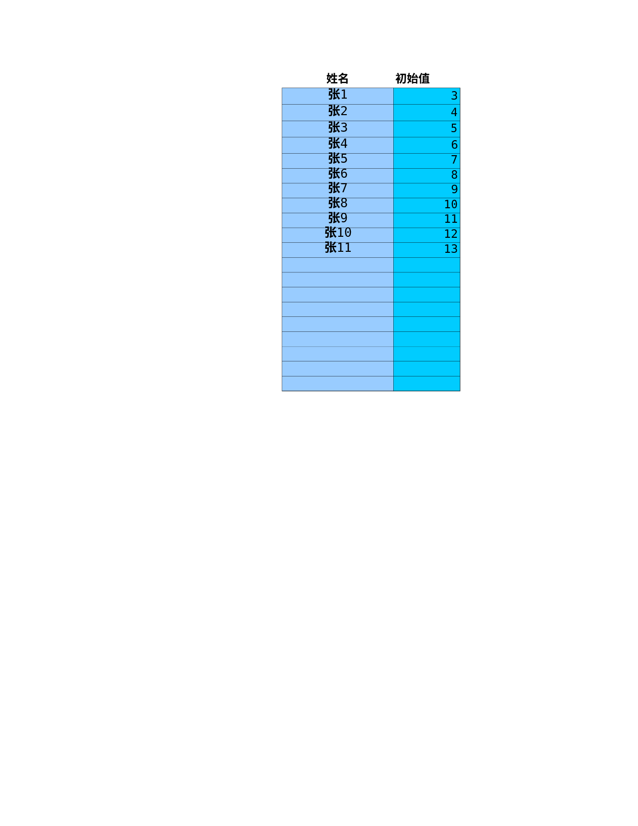 按条件取数.xls 第2页