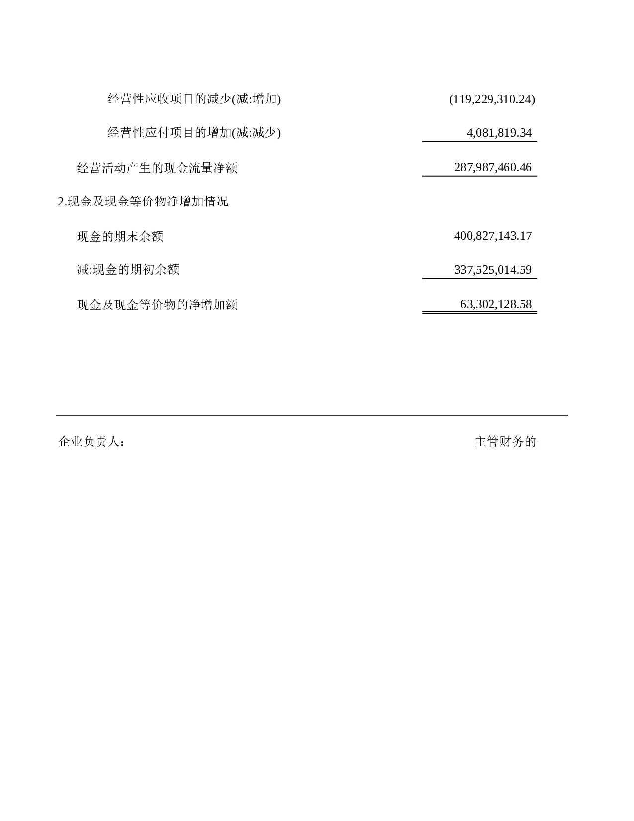 现金流量表.xls 第5页