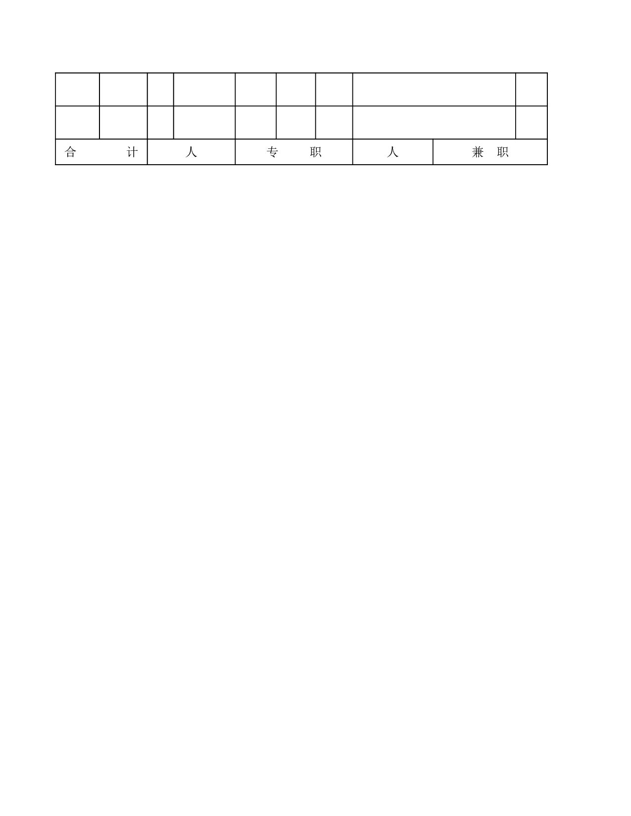社会团体年度检查报告书.xls 第2页