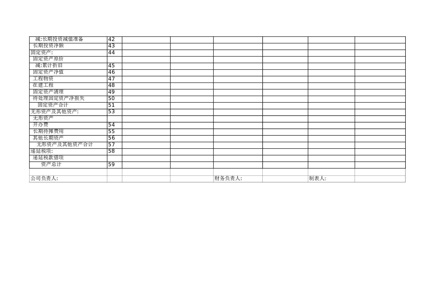 资产负债表2.xls 第4页