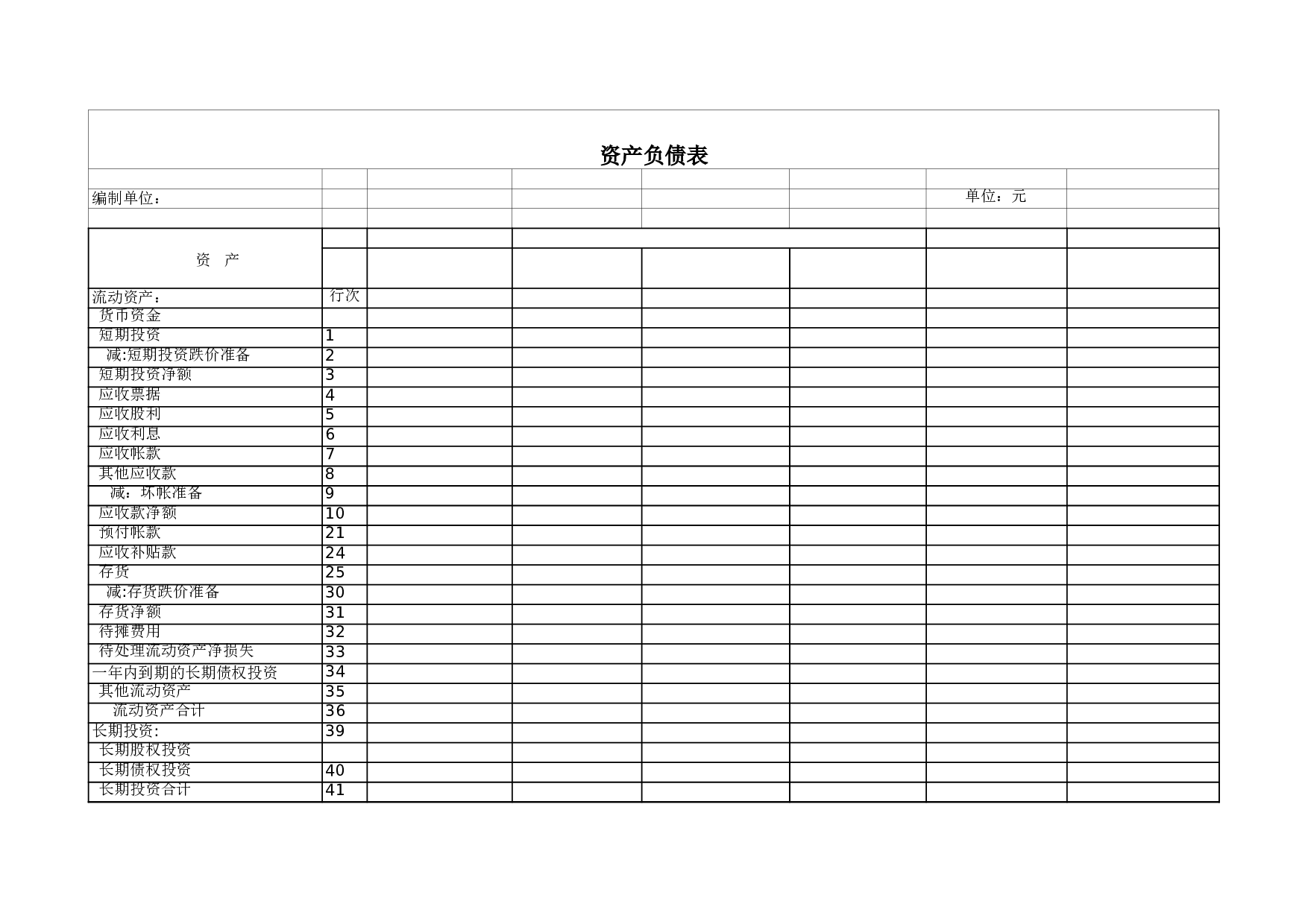 资产负债表2.xls 第3页