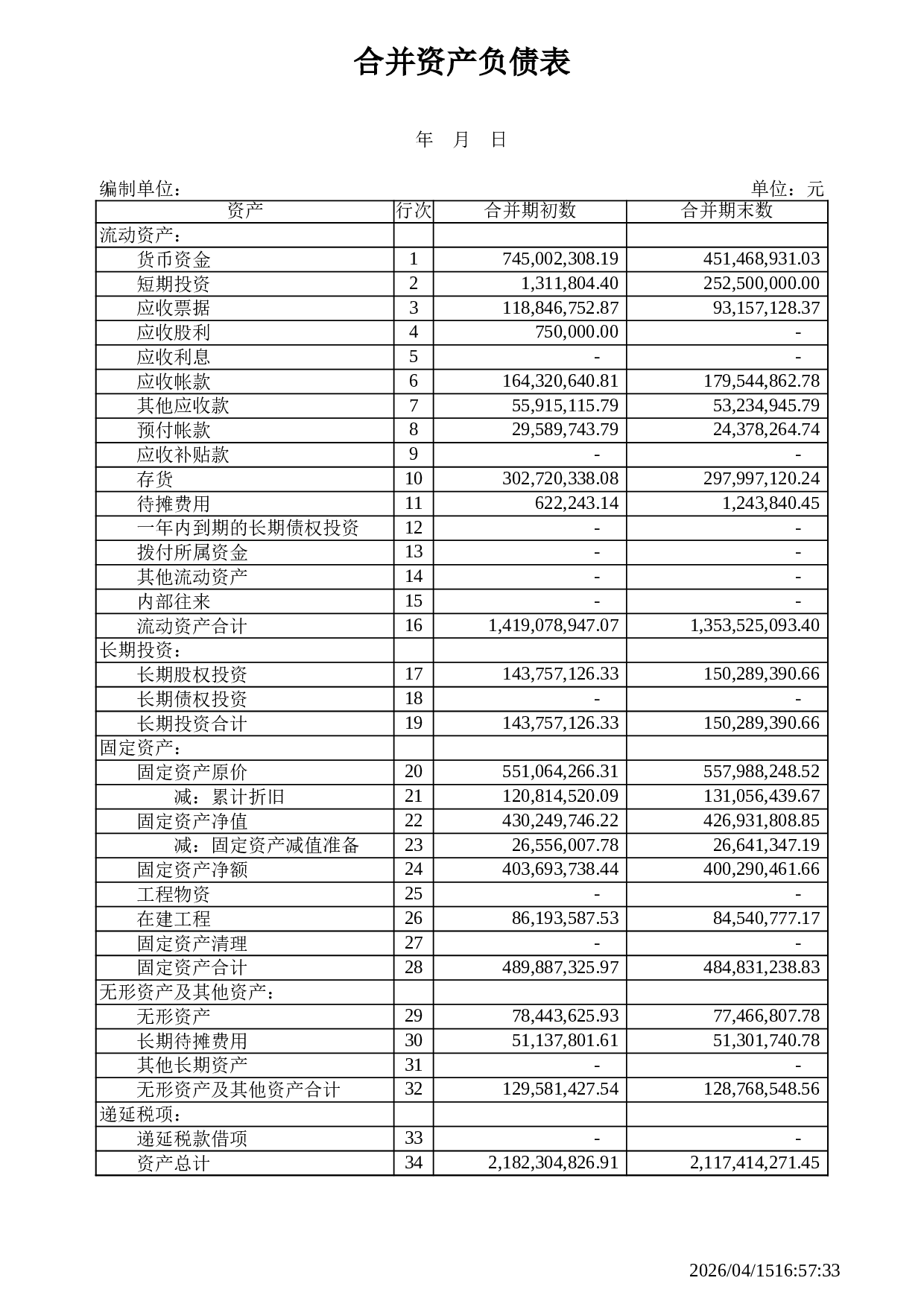 资产负债表4.xls 第1页