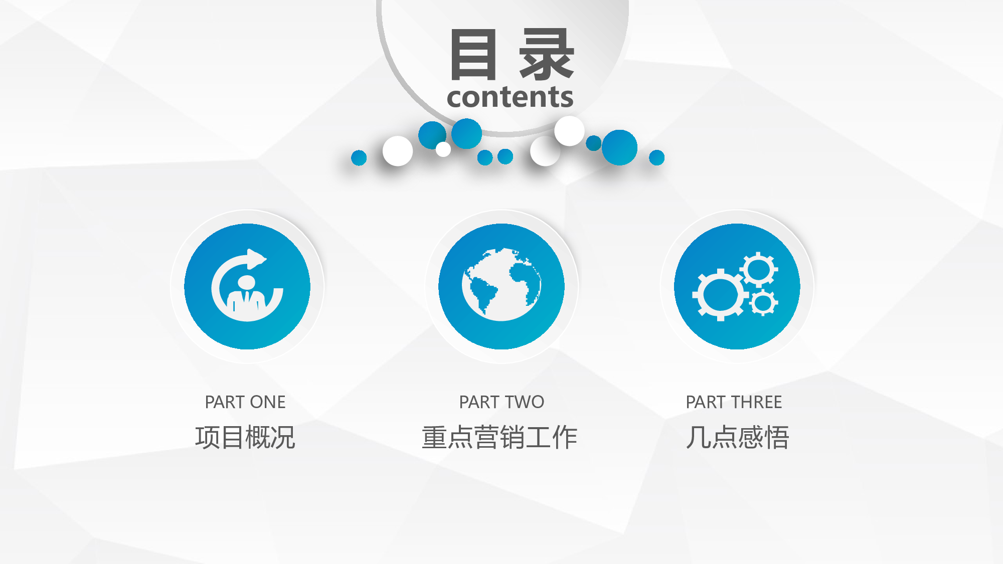 工作总结精选PPT15.pptx 第3页