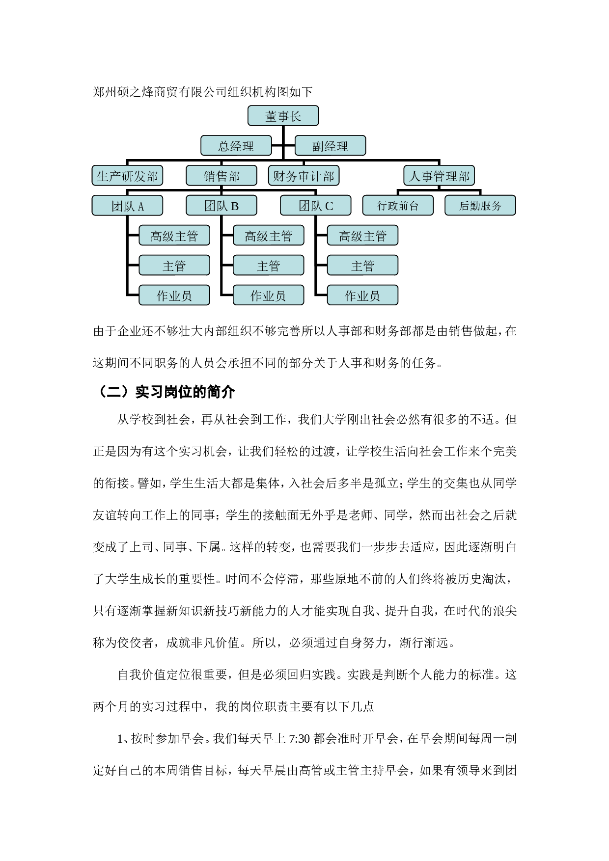销售洗衣液实习报告7000字.doc 第2页