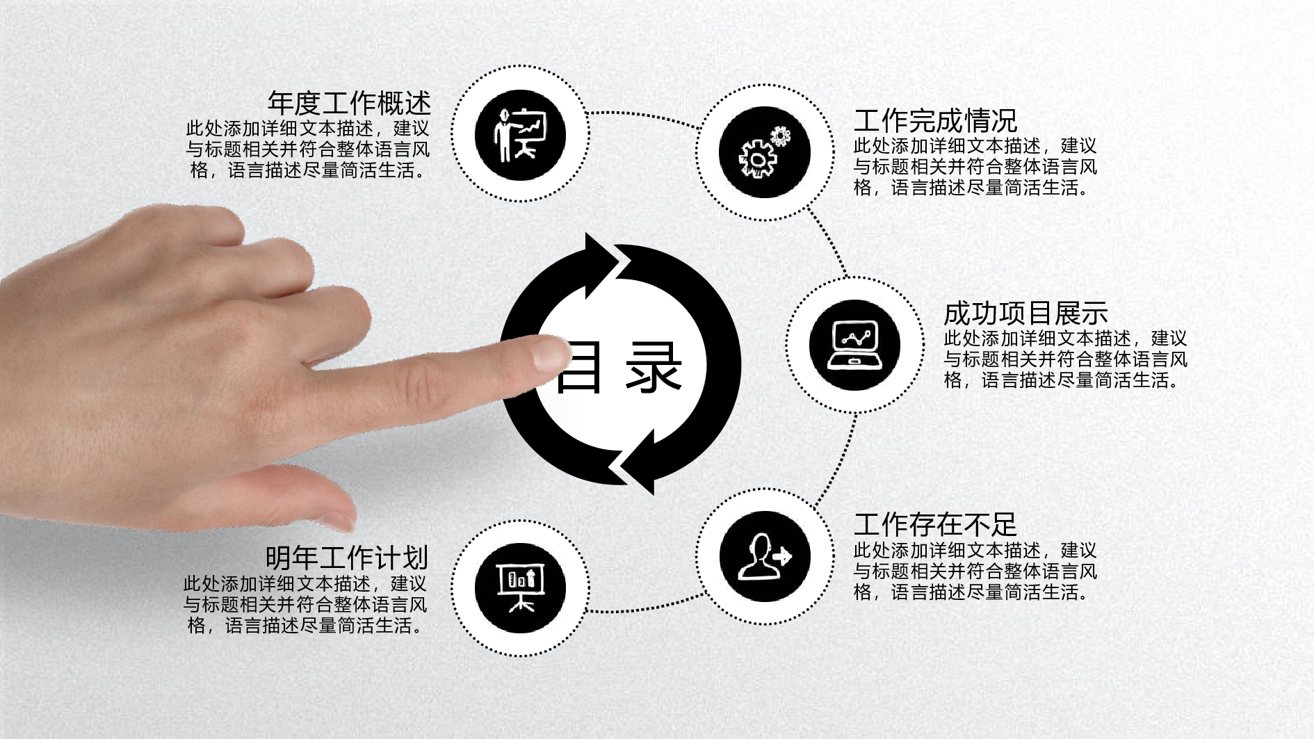 工作总结模板00485.pptx 第2页