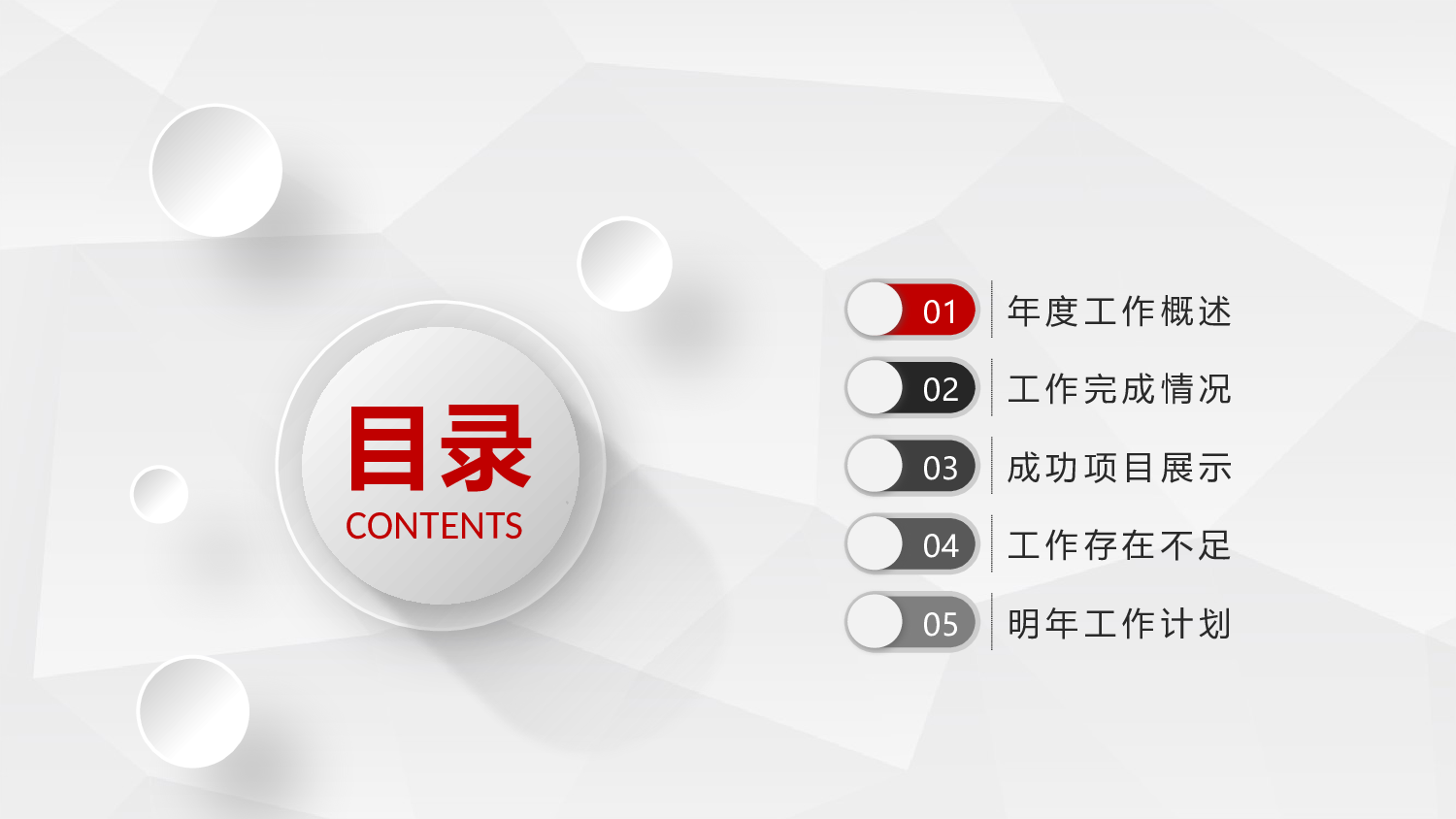 工作汇报(10)&mdash;&mdash;yy[153].pptx 第3页