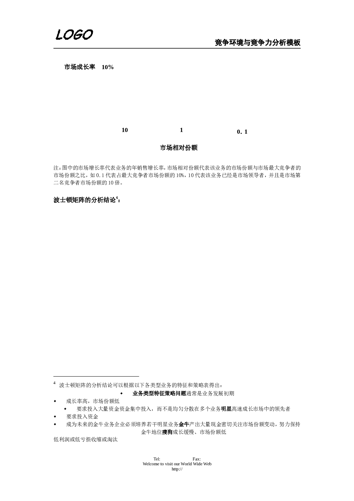 竞争环境与竞争力分析.doc 第3页