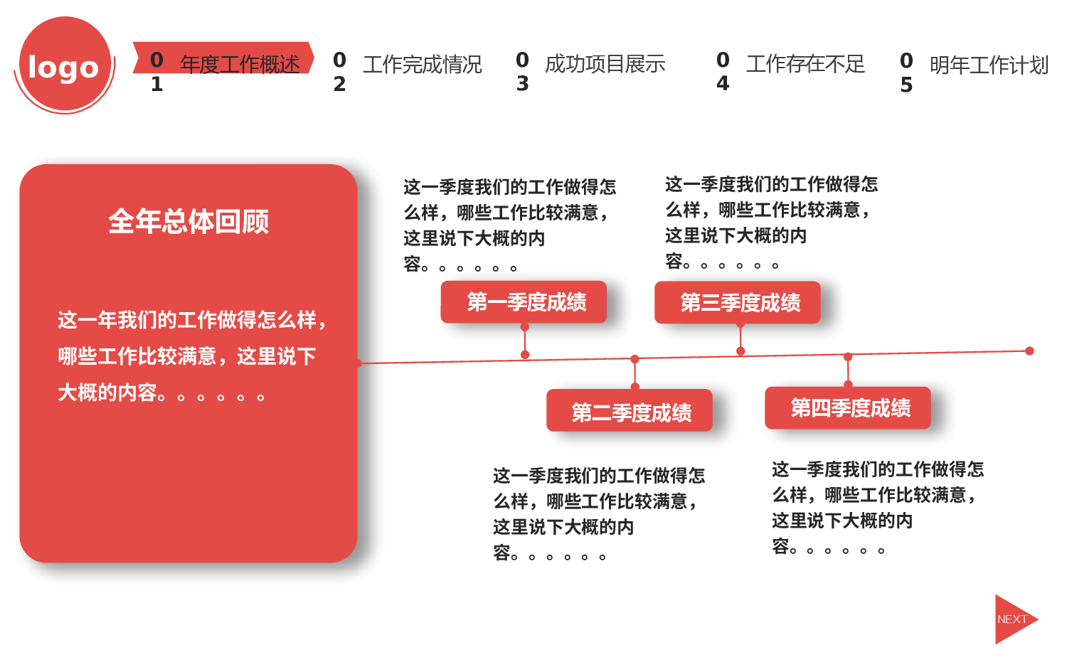 工作总结模板0306.pptx 第6页