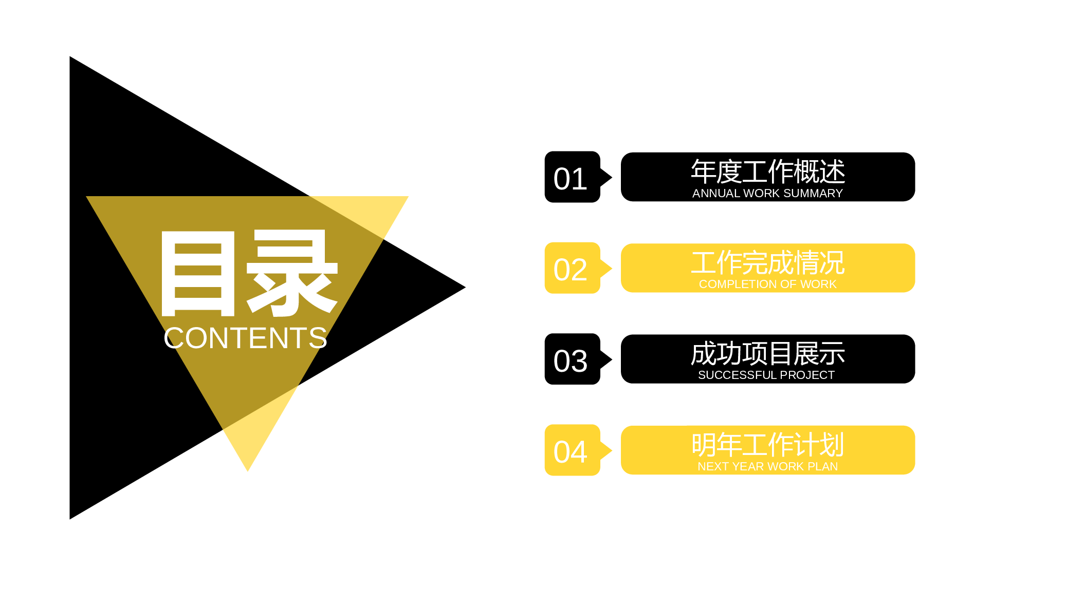 44938金色低多边形欧美 融资商业计划书PPT.pptx 第2页