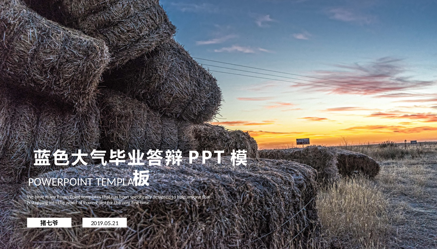 欧美大气精选PPT模板【22】.pptx 第1页