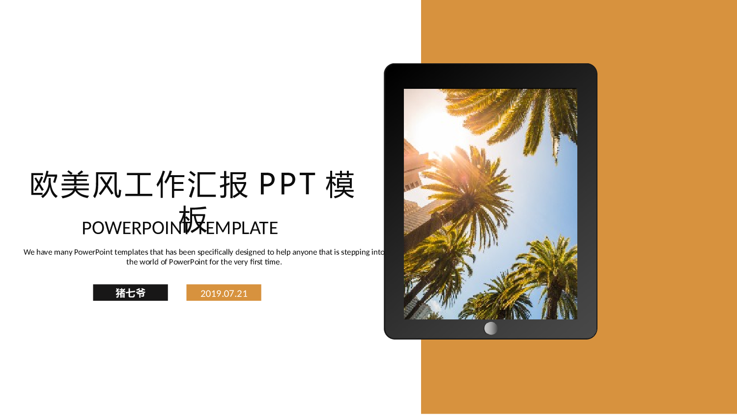欧美大气精选PPT模板【29】.pptx 第1页