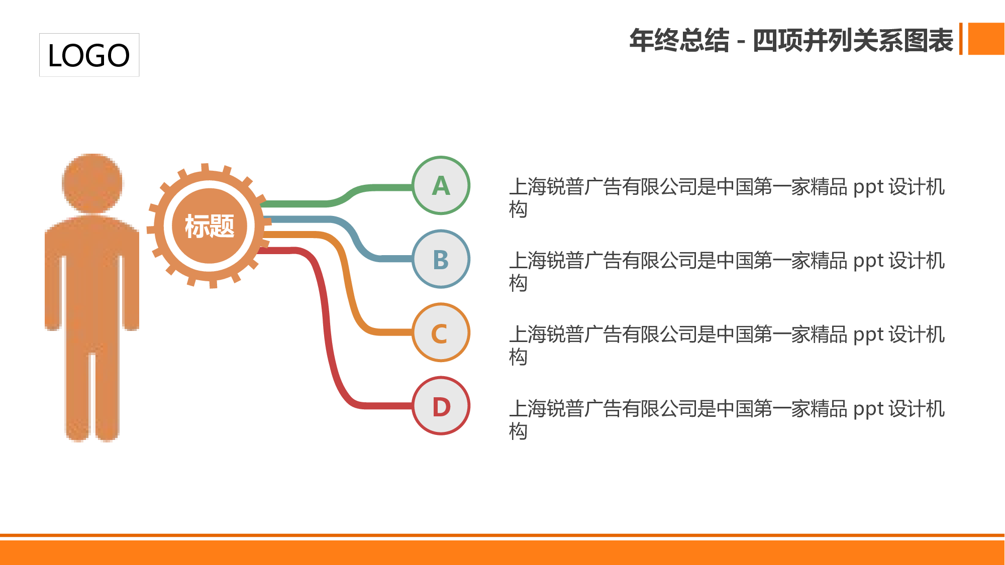 年终商务工作总结模板05260.pptx 第2页