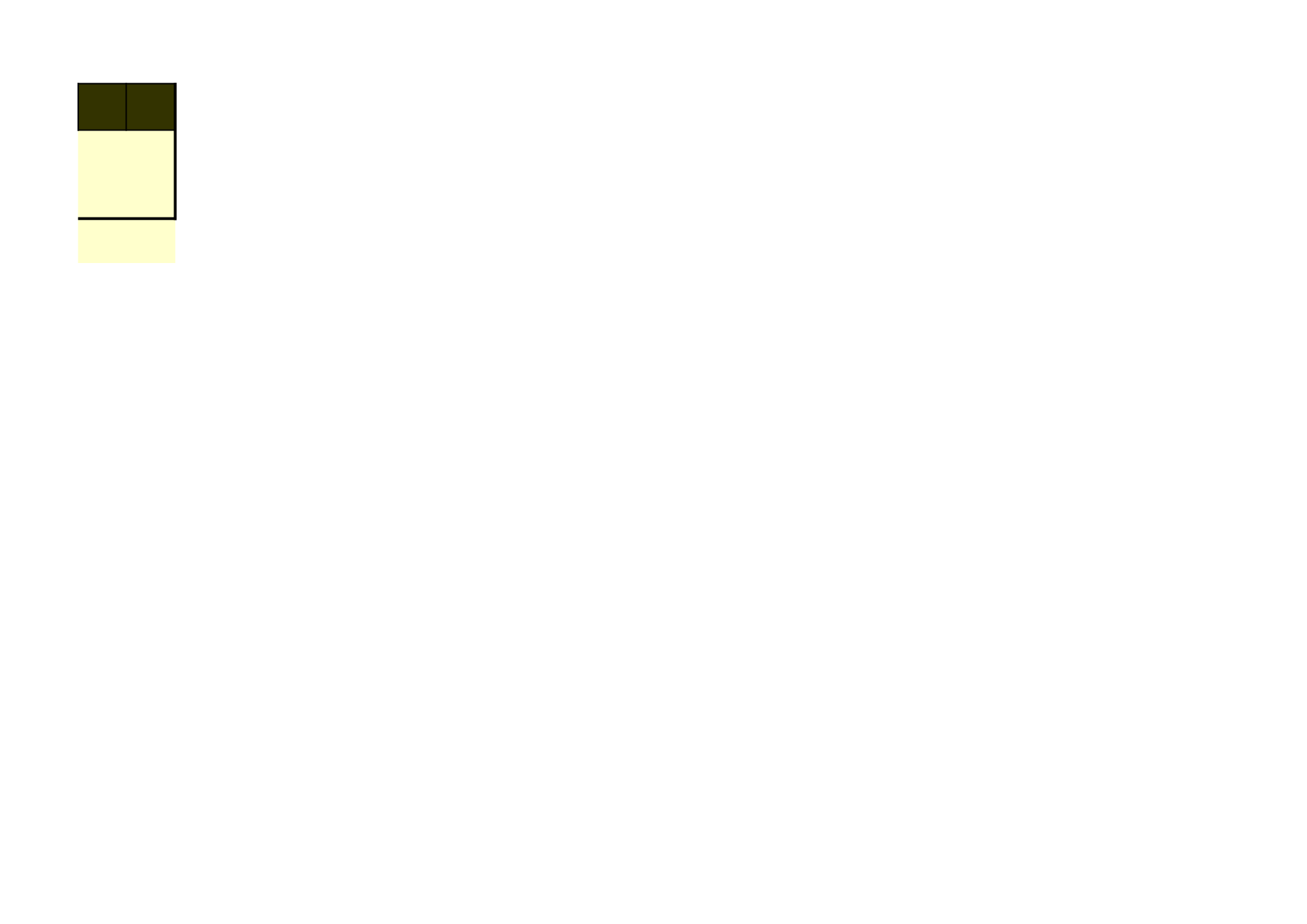 一般员工绩效考核表模板（通用版）.xls 第6页