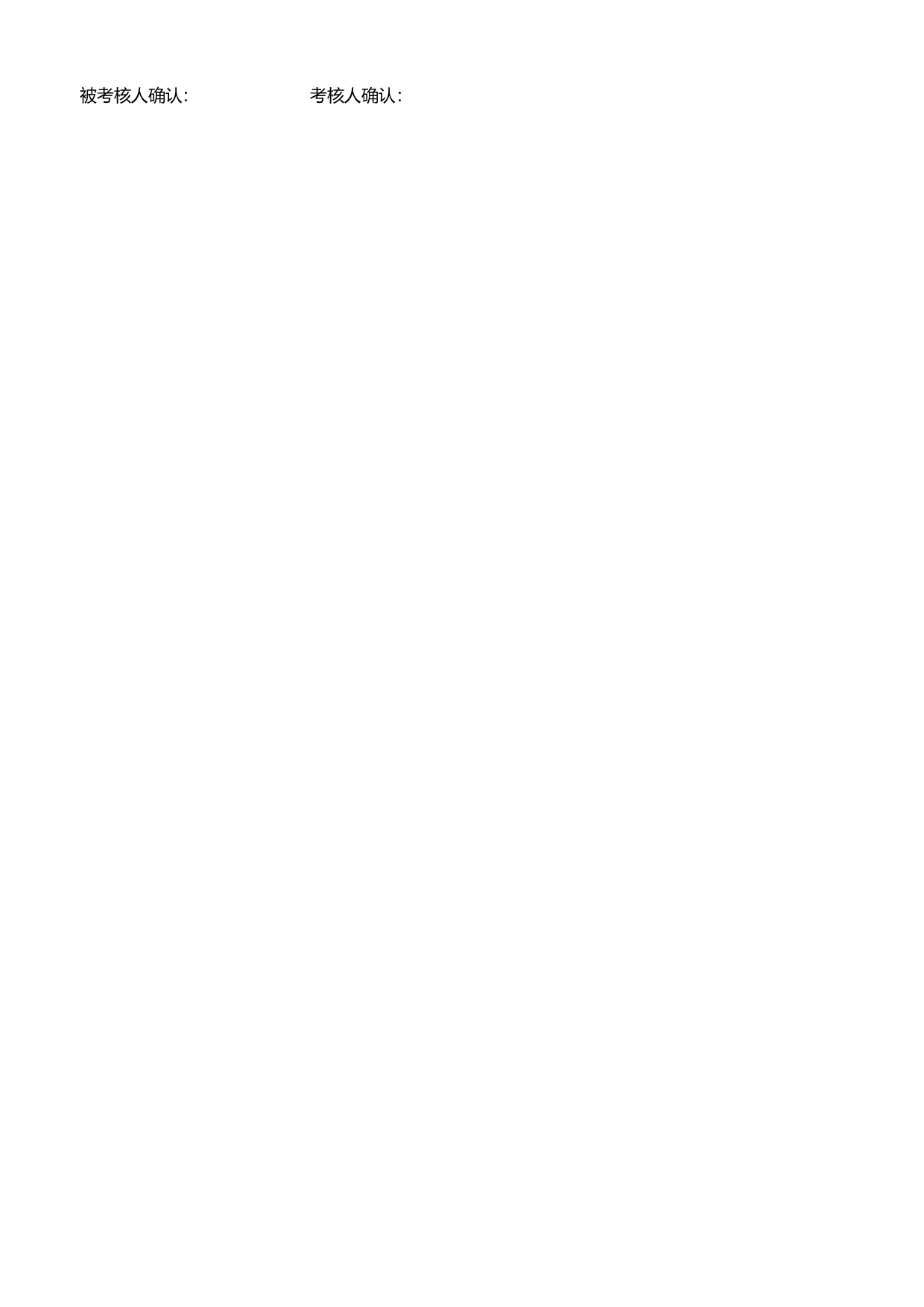 服务领班绩效考核表.xlsx 第2页