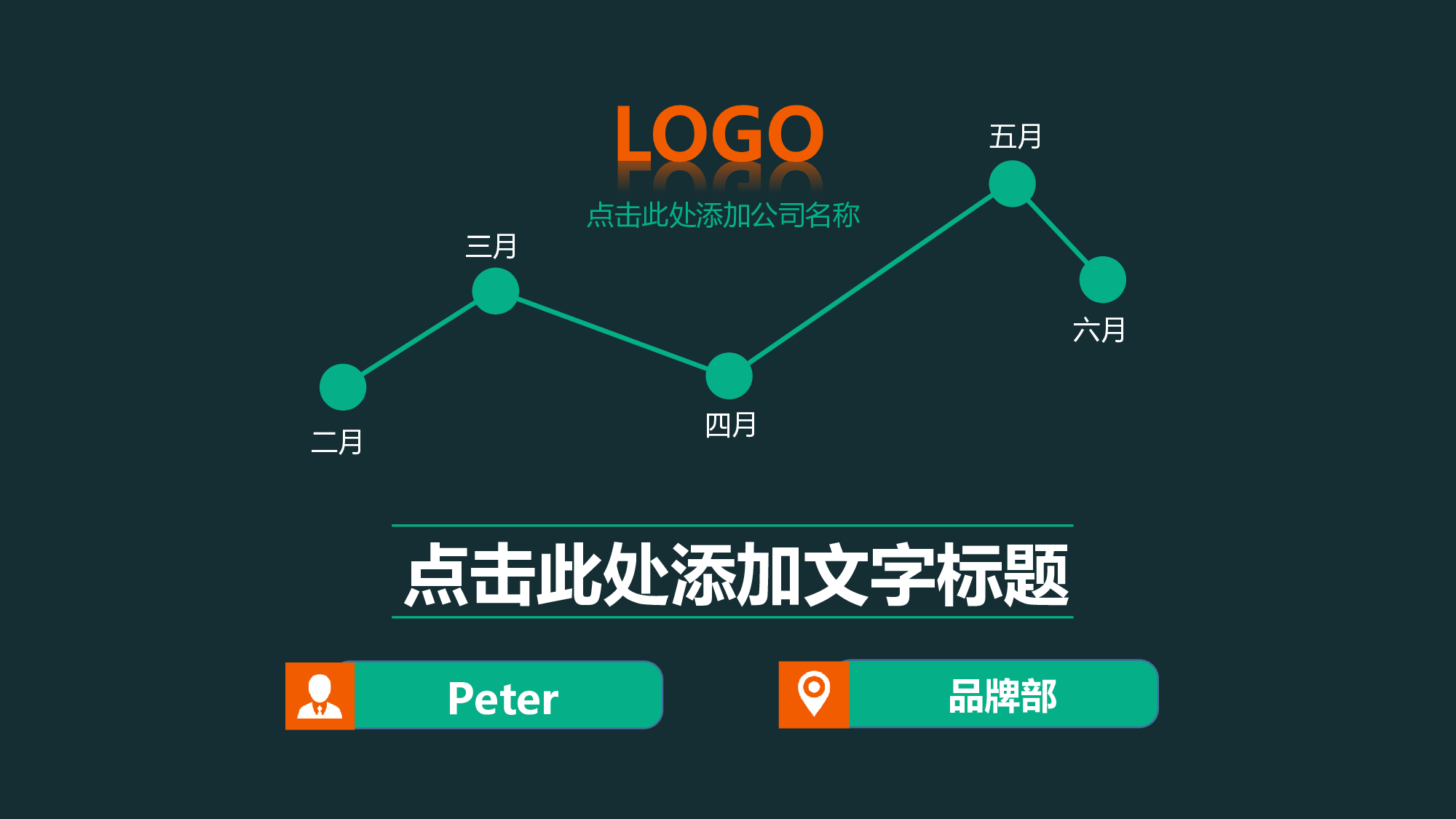 002扁平化品牌.ppt 第1页