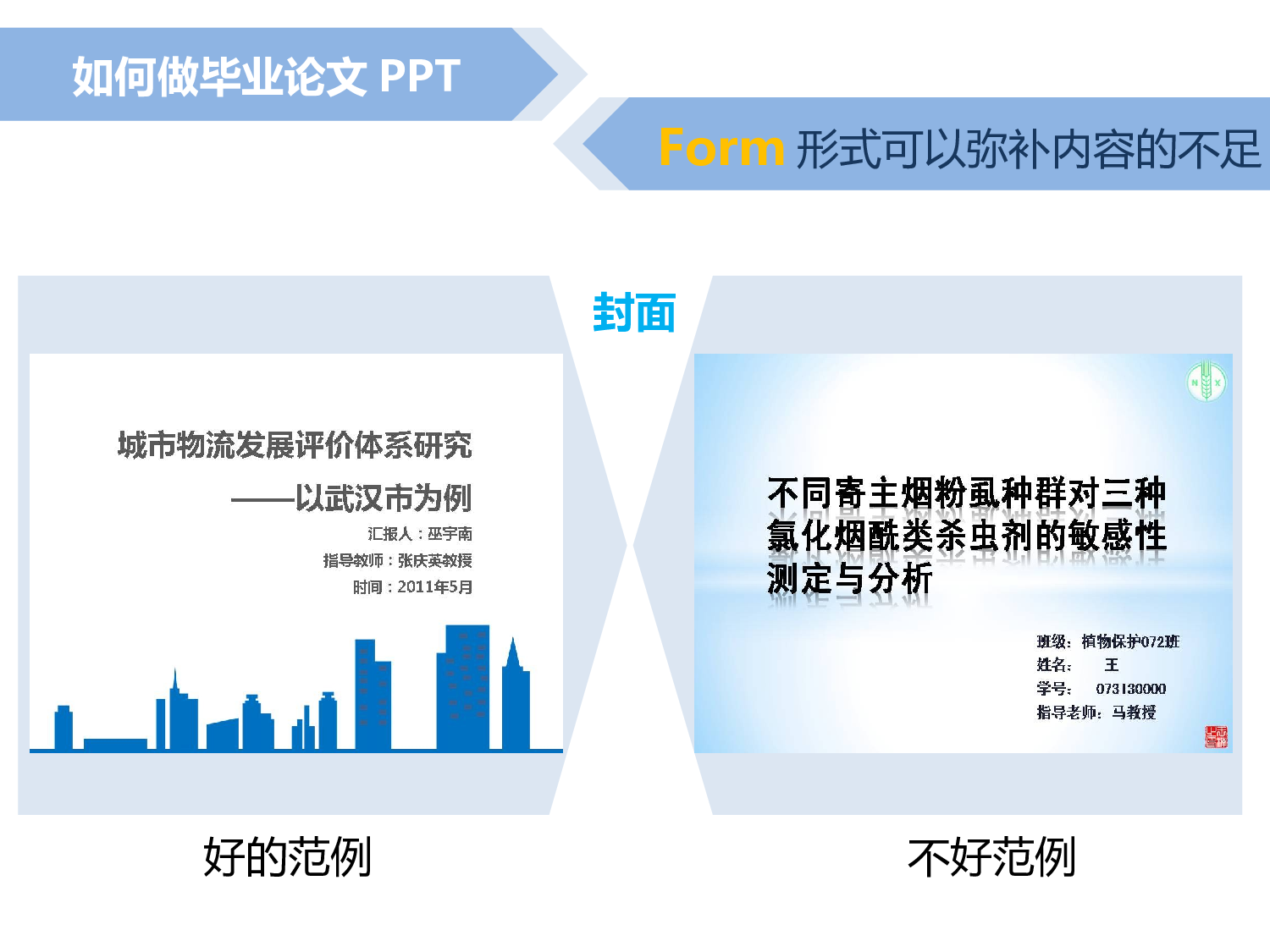 如何做毕业论文PPT.pptx 第5页
